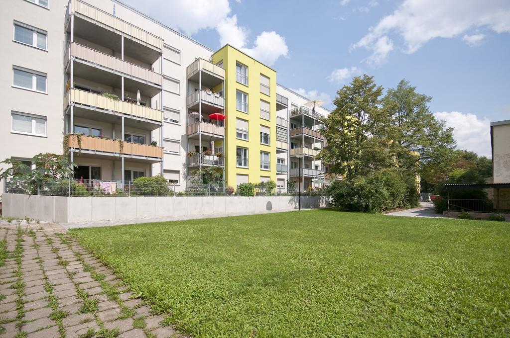 Gwg City Apartments II Halle  Bilik gambar