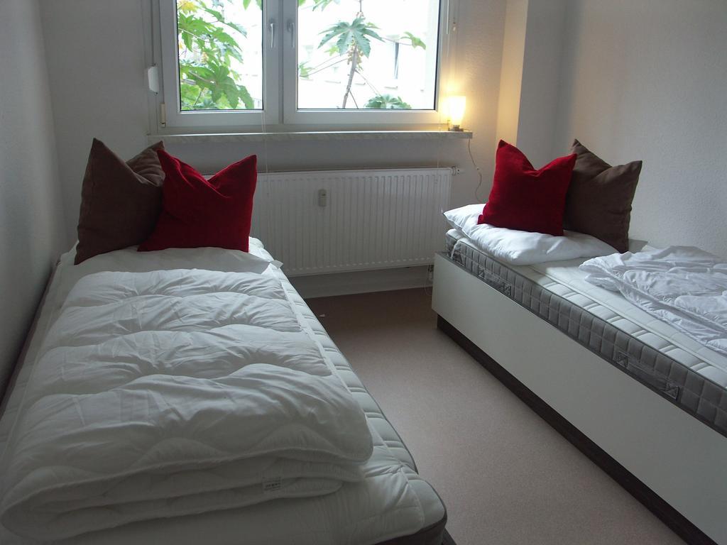 Gwg City Apartments II Halle  Bilik gambar