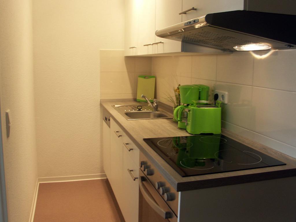 Gwg City Apartments II Halle  Bilik gambar